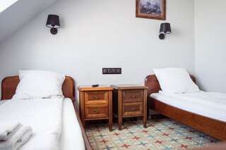 Курортные отели Resort Jura Крочице Двухместный номер эконом-класса с 2 отдельными кроватями-4
