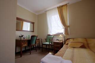 Курортные отели Resort Jura Крочице Стандартный двухместный номер с 1 кроватью-7